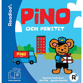 Pino och paketet (inbunden)