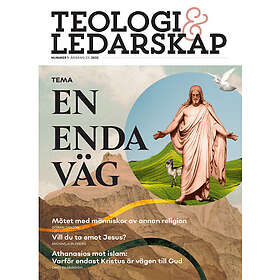 Teologi & Ledarskap 1 (2025) (häftad)