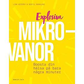 Explosiva mikrovanor: Boosta din hälsa på bara några minuter