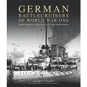 German Battlecruisers of World War One