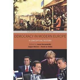 Democracy in Modern Europe A Conceptual History
