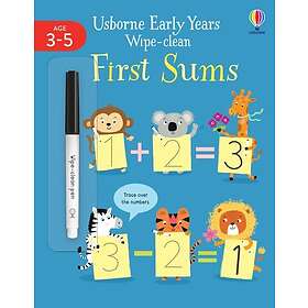Early Years WipeClean First Sums