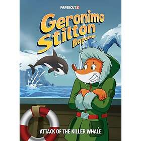 Geronimo Stilton Reporter Vol. 18 Attack of the Killer Whale