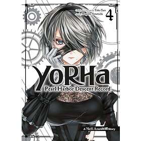 YoRHa: Pearl Harbor Descent Record A NieR:Automata Story 04