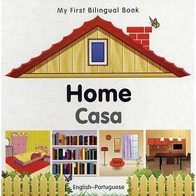 My First Bilingual Book Home (EnglishPortuguese)