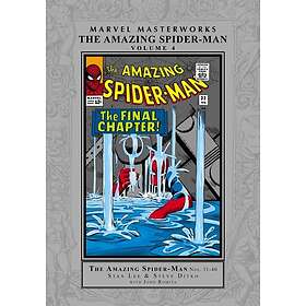 MARVEL MASTERWORKS: THE AMAZING SPIDERMAN VOL. 4 [REMASTERWORKS]
