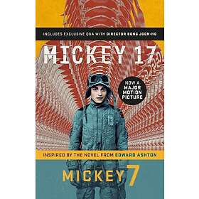 Mickey7 Official Movie Edition of Mickey 17 motion picture