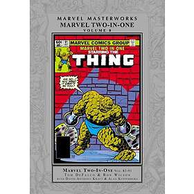 MARVEL MASTERWORKS: MARVEL TWOINONE VOL. 8