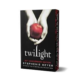 Twilight 20th Anniversary Edition Twilight, Book 1