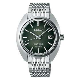 Seiko KING 'Forest Green' 6L 1969 Re-Interpretation SJE113J1