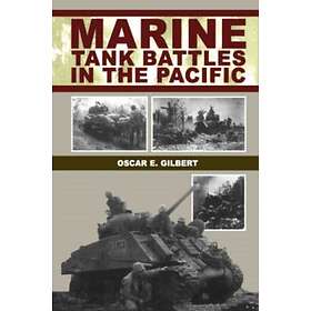 Marine Tank Battles In The Pacific