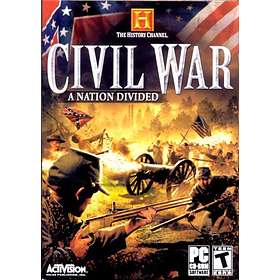Civil War: A Nation Divided (PC)