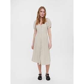 Vero Moda VMJESMILO Midiklänning