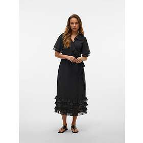 Vero Moda VMDOTINA Midiklänning