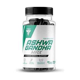 Trec Nutrition Ashwagandha Max 60 caps