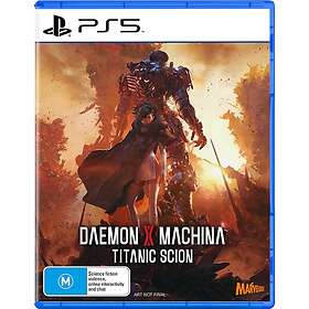Daemon X Machina Titanic Scion (PS5)