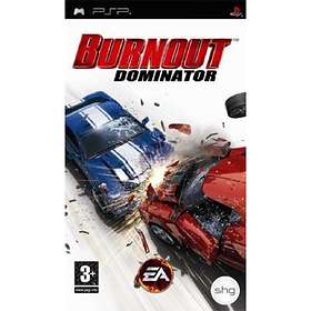 Burnout: Dominator (PSP)