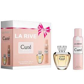 La Rive Cute Lahjapakkaus (75ml, 150ml)