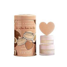 NCLA Beauty Coconut Vanilla Læbepleje Value Set