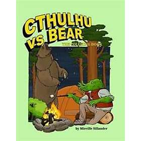 Cthulhu vs bear: The coloring book