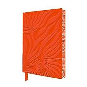 Art Nouveau Cornerpiece Artisan Art Notebook (Flame Tree Journals)