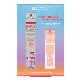 Erborian CC Creme x Super BB Concealer Set