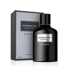Fragrance World Genuine Man Giovany Society edp 100ml