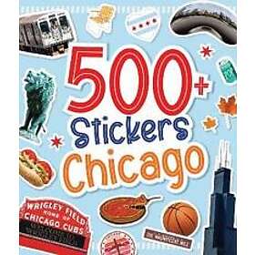 500 Stickers: Chicago