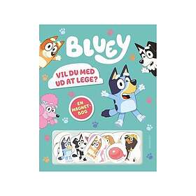 Bluey Vil du med ud at lege?