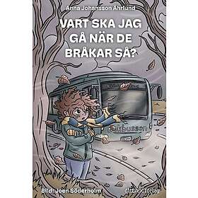 Vart ska jag gå när de bråkar så?