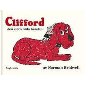 Clifford den stora röda hunden