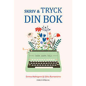 Skriv & tryck din bok
