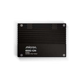 Micron 6550 ION SSD Enterprise MTFDLAL30T7THL-1BK1DFCYYR 30,72TB