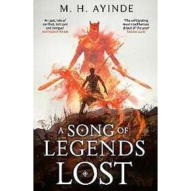 Song of Legends Lost