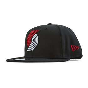 New Era 9Fifty  Blazers NBA21 Back Half