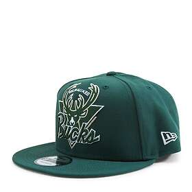 New Era 9Fifty  Bucks NBA21 Tip Off