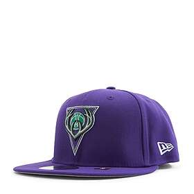 New Era 9Fifty  Bucks Nba21 City Alternate