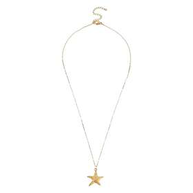 Timi Of Sweden Orla Starfish Dangling Necklace