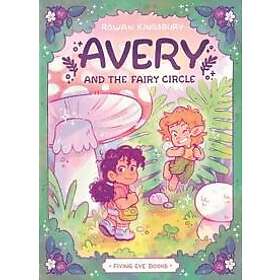 Avery and the Fairy Circle