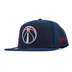 New Era 9Fifty Wizards NBA21 Back Half
