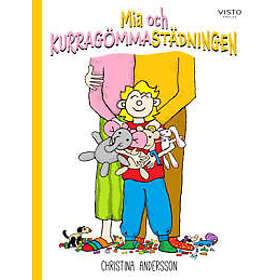 Mia och kurragömmastädningen