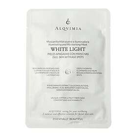 Alqvimia Essentially Beautiful White Light Illuminating Mask