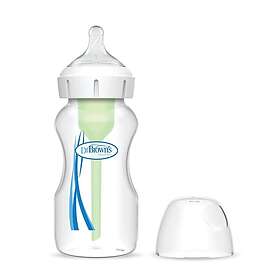 Dr Brown's Options+ Anti-colic Wide-Neck 270ml