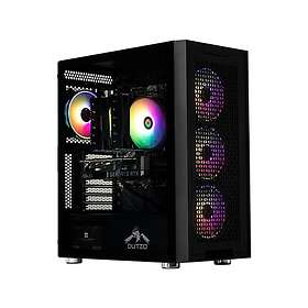 Dutzo Gaming Wildfire 8059267 Ryzen 5 7600X 32GB RAM 1TB SSD RTX 5070