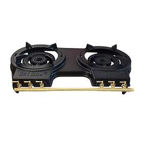 Hot Wok Double 2 x 10 kw w/flat burner ring