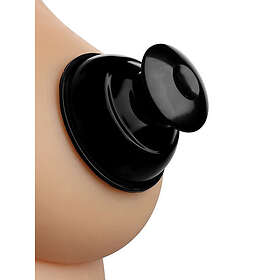 Master Series XR Plungers Extreme-Suction Nipple Suckers