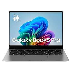 Samsung GB5 Galaxy Book5 Pro NP944XHA-KG1FR 14" Core Ultra 5 226V 16 Go RAM 256 