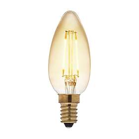 Airam Amber LED-lampa 4,5W E27