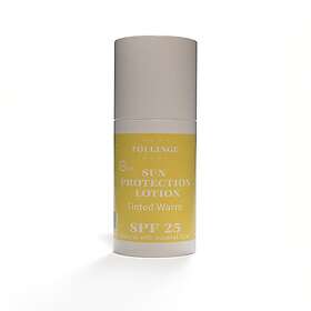 Föllinge Sun Protection Face Lotion tinted SPF 25 Warm 30ml