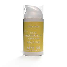 Föllinge Sun Protection lotion baby and Kids SPF 50 100ml